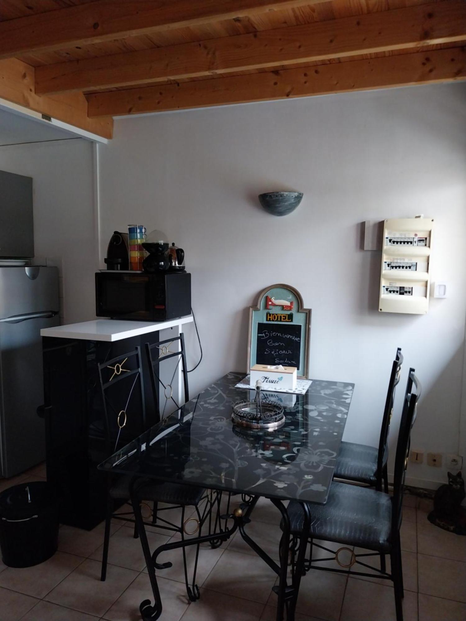 Maison Champetre Deville-les-Rouen Dış mekan fotoğraf